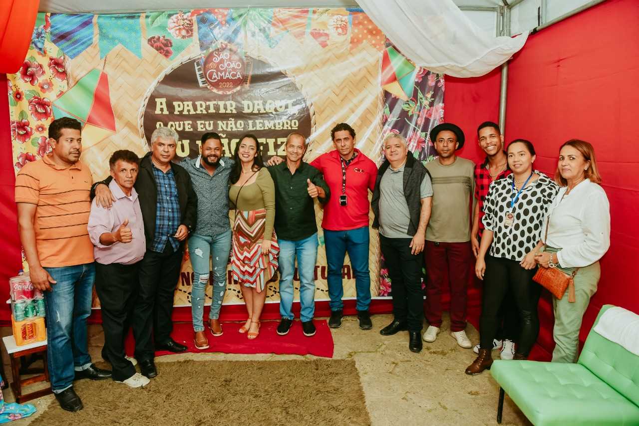 Camacã: Camacã encerra as festividades juninas com resultado positivo